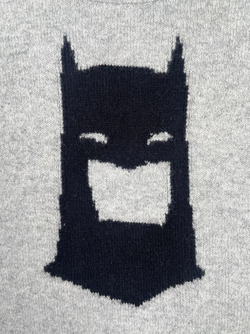 2/2T, babyGap, Grey, Batman sweater