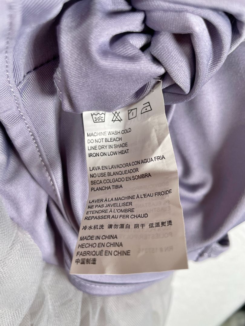 6, I Love Plum, Purple, NEW w/ tags - B.A.E. Tutu dress, sleeveless