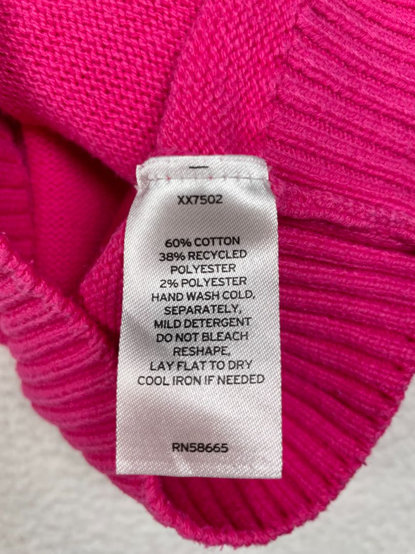 3/3T, Tucker + Tate, Pink, Crewneck pullover sweater