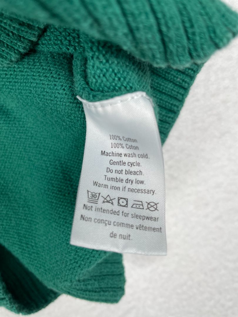 2/2T Janie and Jack, Multi, Fair Isle Christmas train sweater, navy/green