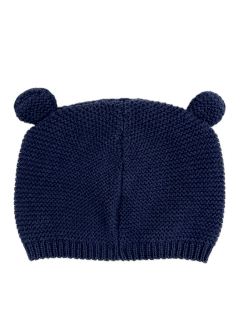 12-18 mo, babyGap, Blue, Knit beanie with ears