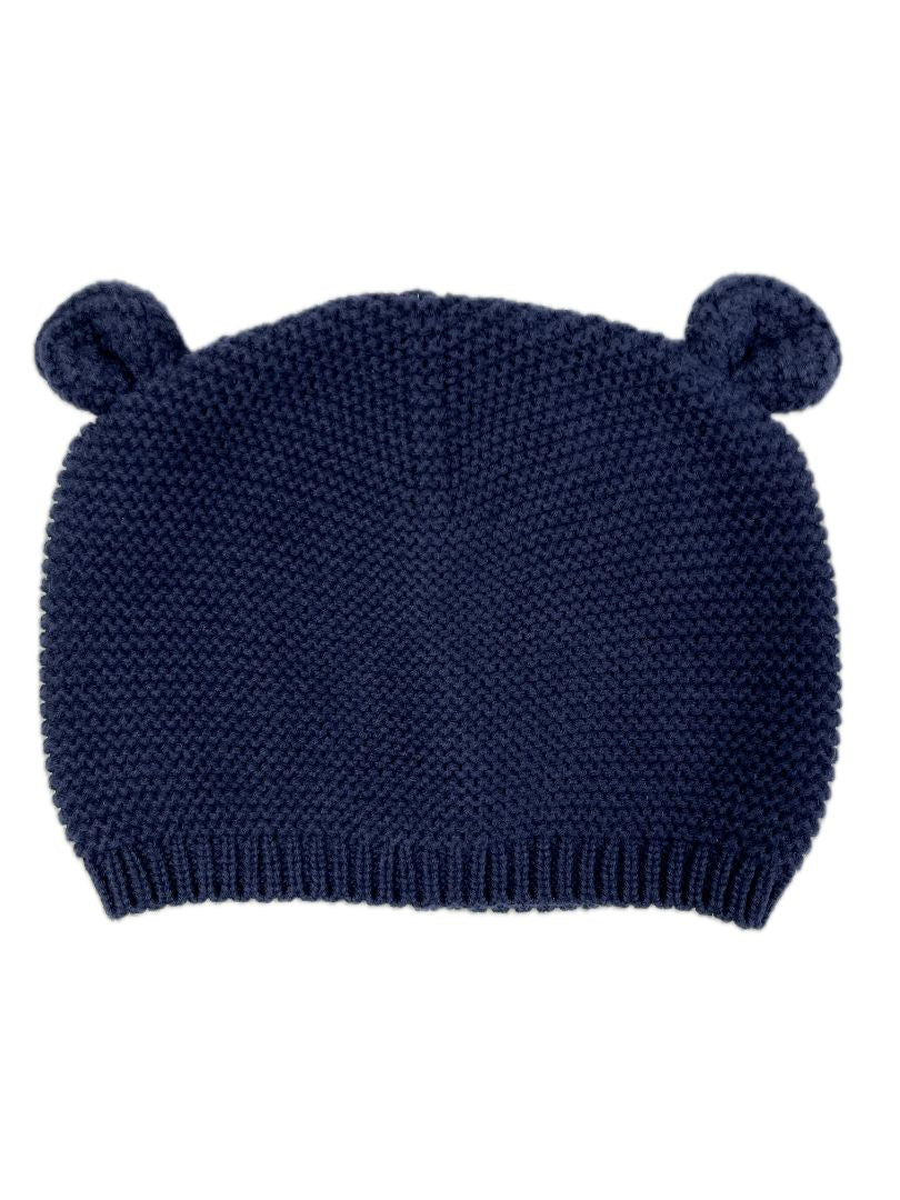 12-18 mo, babyGap, Blue, Knit beanie with ears