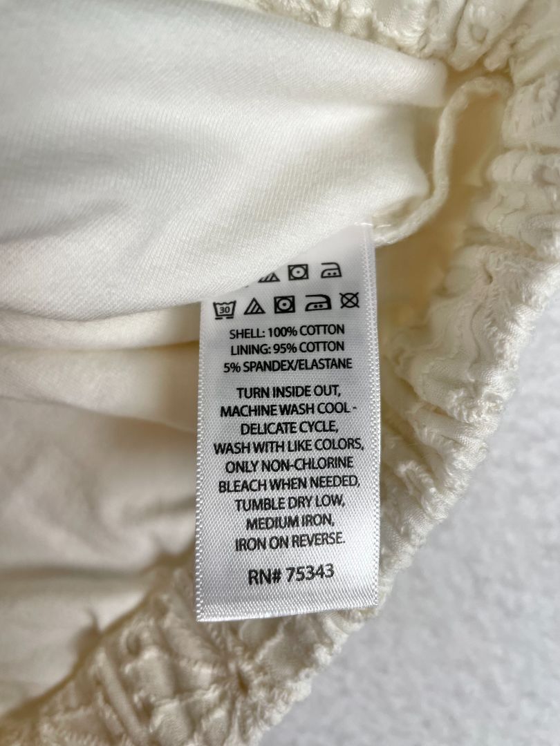 2/2T, Happily Grey, Cream, Embroidered bomber jacket