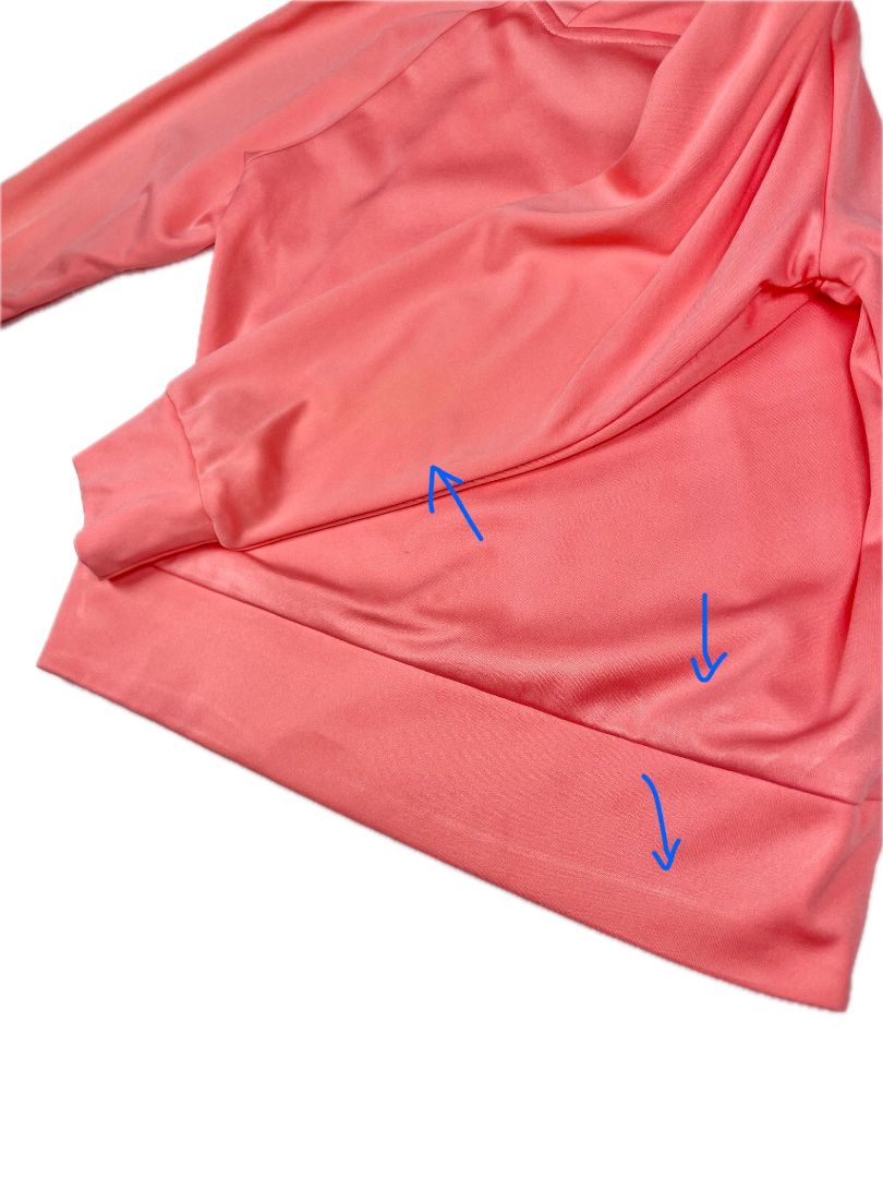 18 mo, Patagonia, Pink, Long-sleeve activewear shirt w/ neck coverage