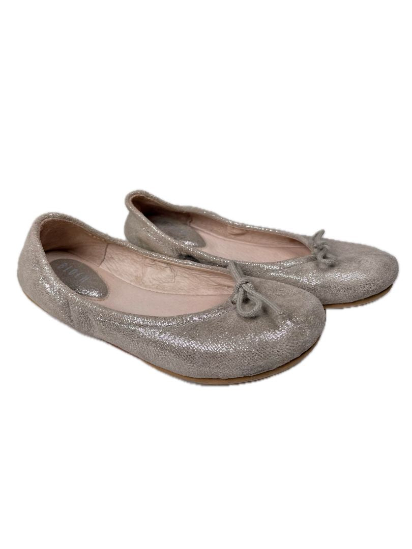 Size EU 26, Bloch, Neutral, Sparkle ballet flats