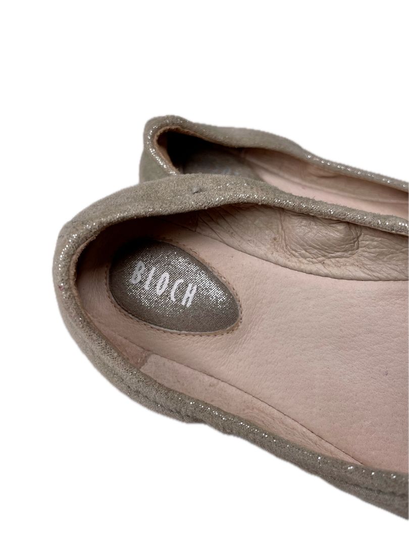 Size EU 26, Bloch, Neutral, Sparkle ballet flats