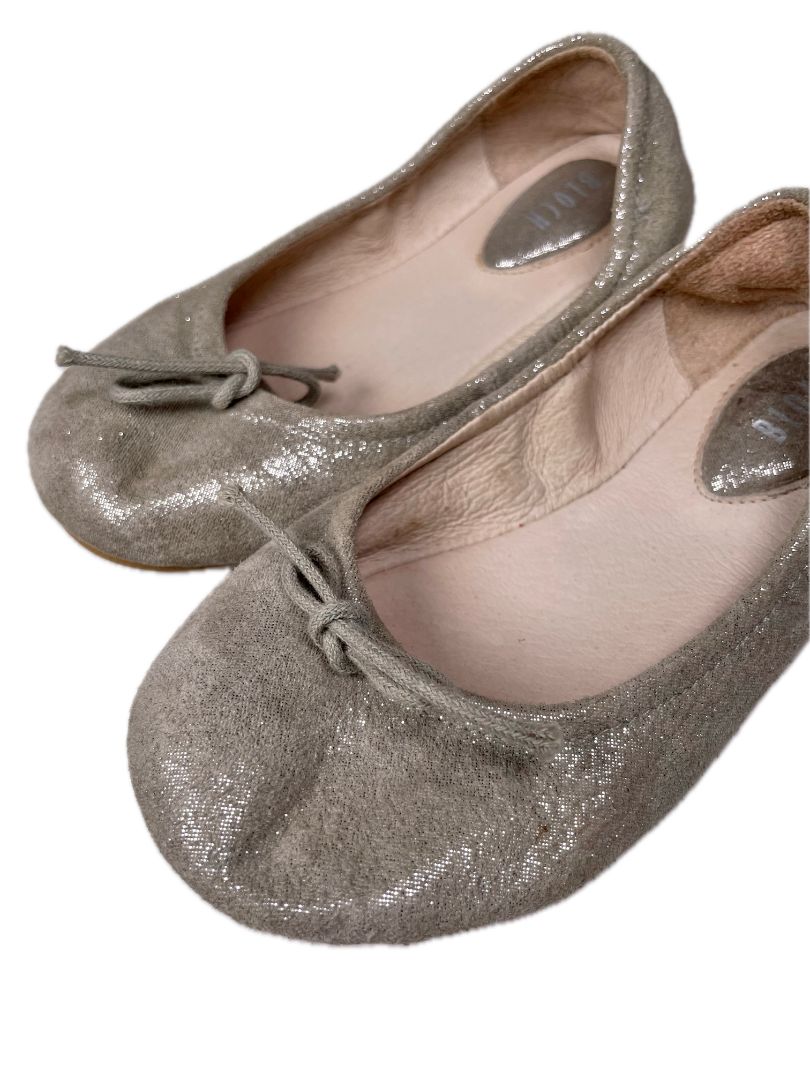 Size EU 26, Bloch, Neutral, Sparkle ballet flats