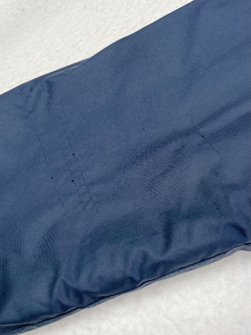 3/3T, The North Face, Blue, Two-tone hooded reversible jacket