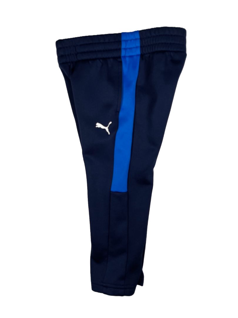 2/2T, PUMA, Blue, Two-tone sweatpants