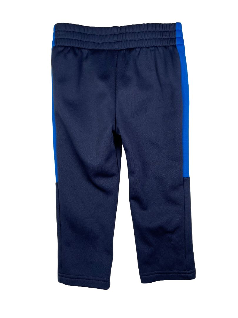 2/2T, PUMA, Blue, Two-tone sweatpants