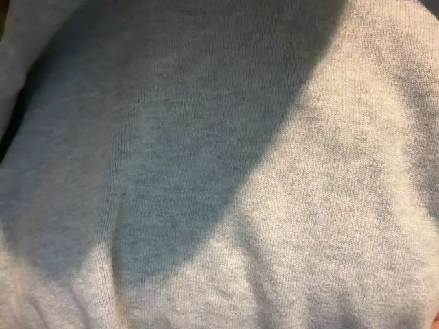 3/3T, Monica + Andy, Grey, Knit sweater, ruffle at drop shoulder
