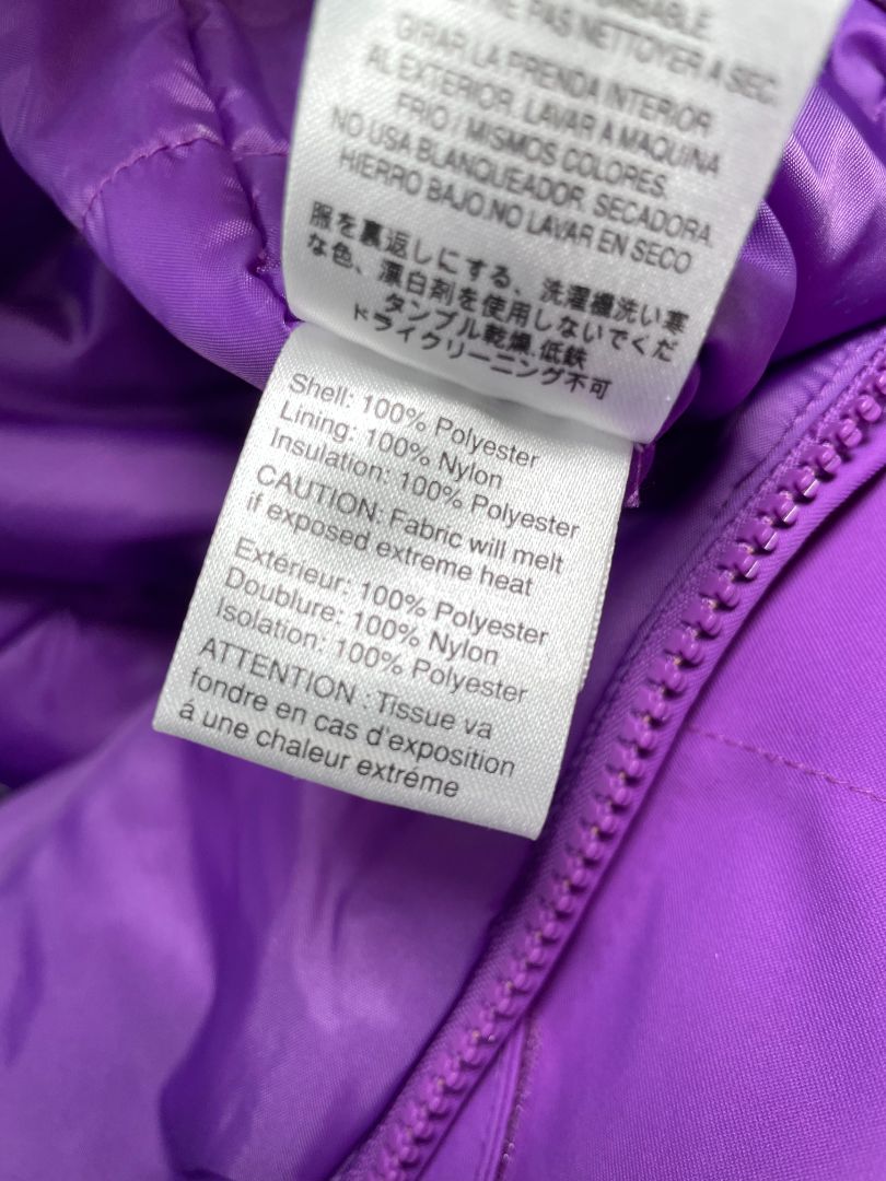 3/3T, Obermeyer, Purple, Snoverall snow bib pants