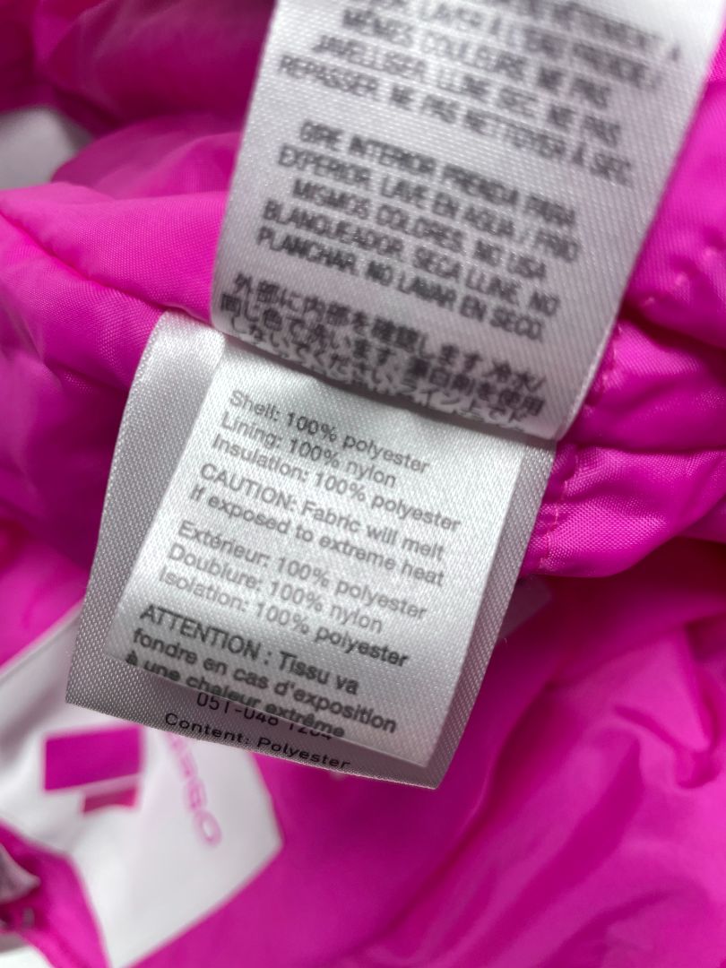 2/2T, Obermeyer, Pink, Snoverall snow bib pants