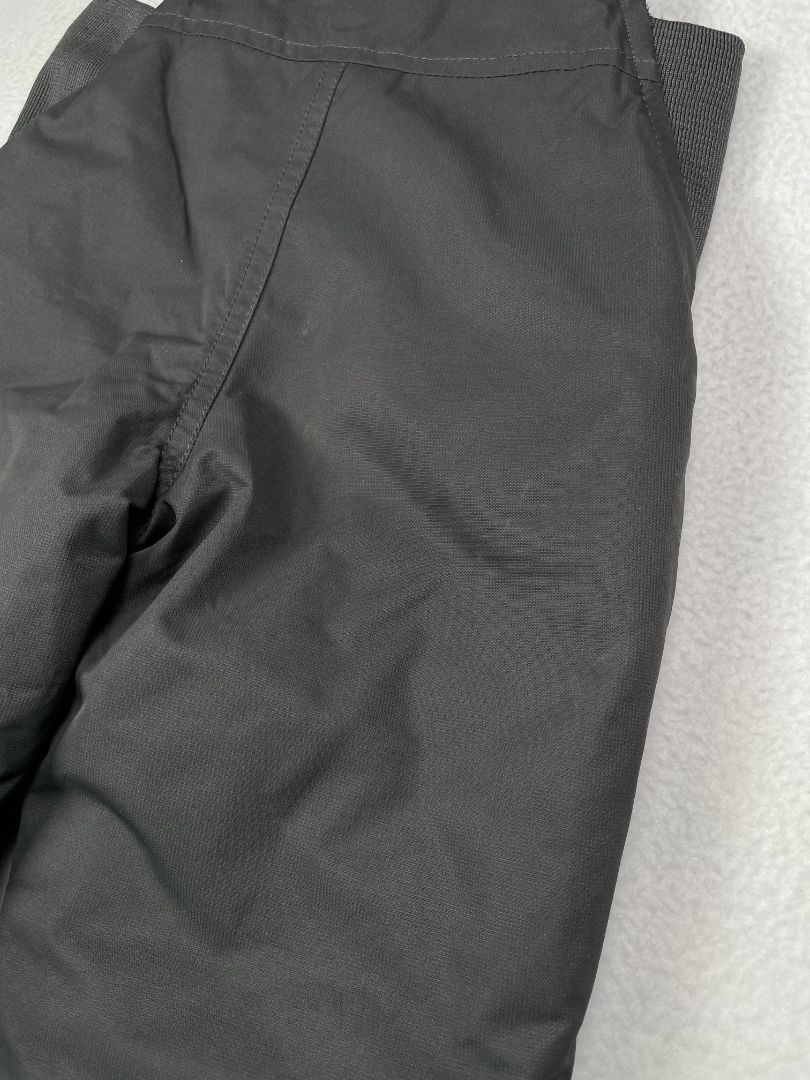 3/3T, Arctix, Grey, Chest-high insulated snow bib overalls