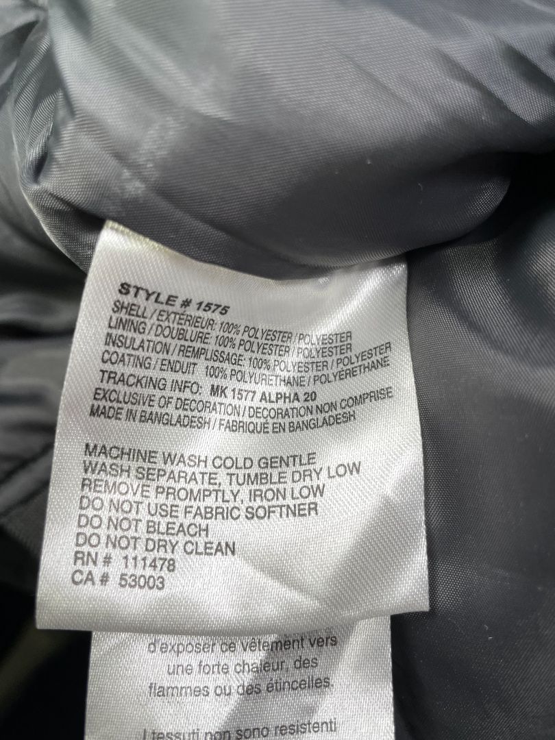 3/3T, Arctix, Grey, Chest-high insulated snow bib overalls