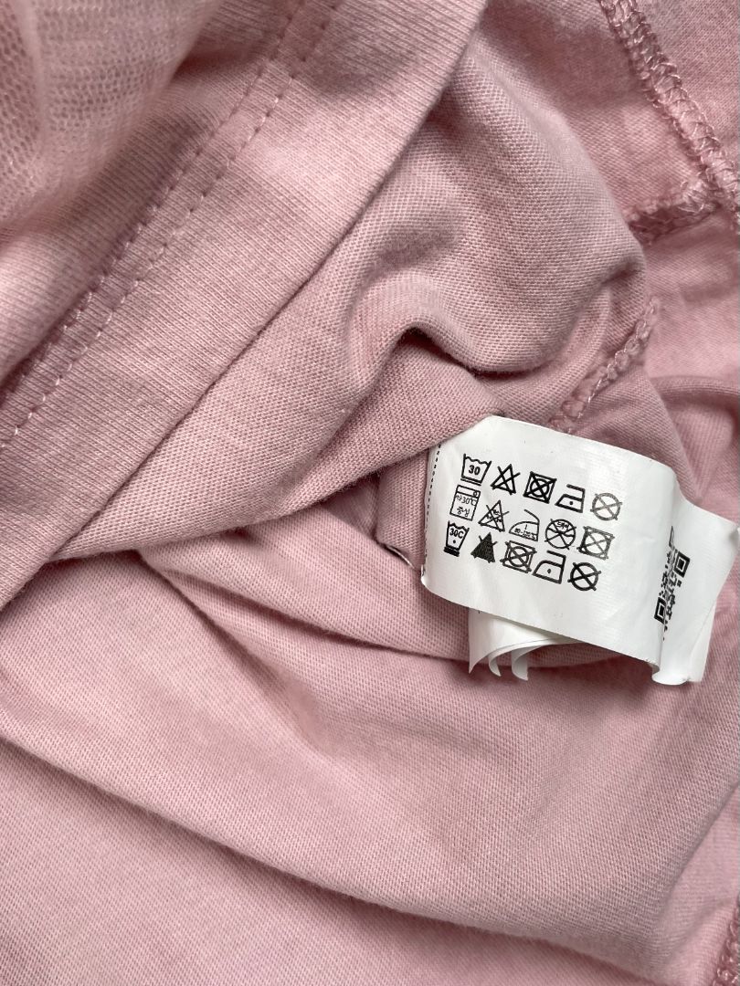 2-3, Zara, Grey, Barbie sweatshirt dress w/ pink tulle skirt