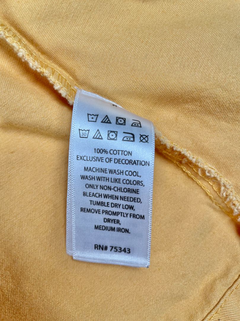 4/4T Rachel Zoe, Yellow, Lightweight snap-up hooded jacket