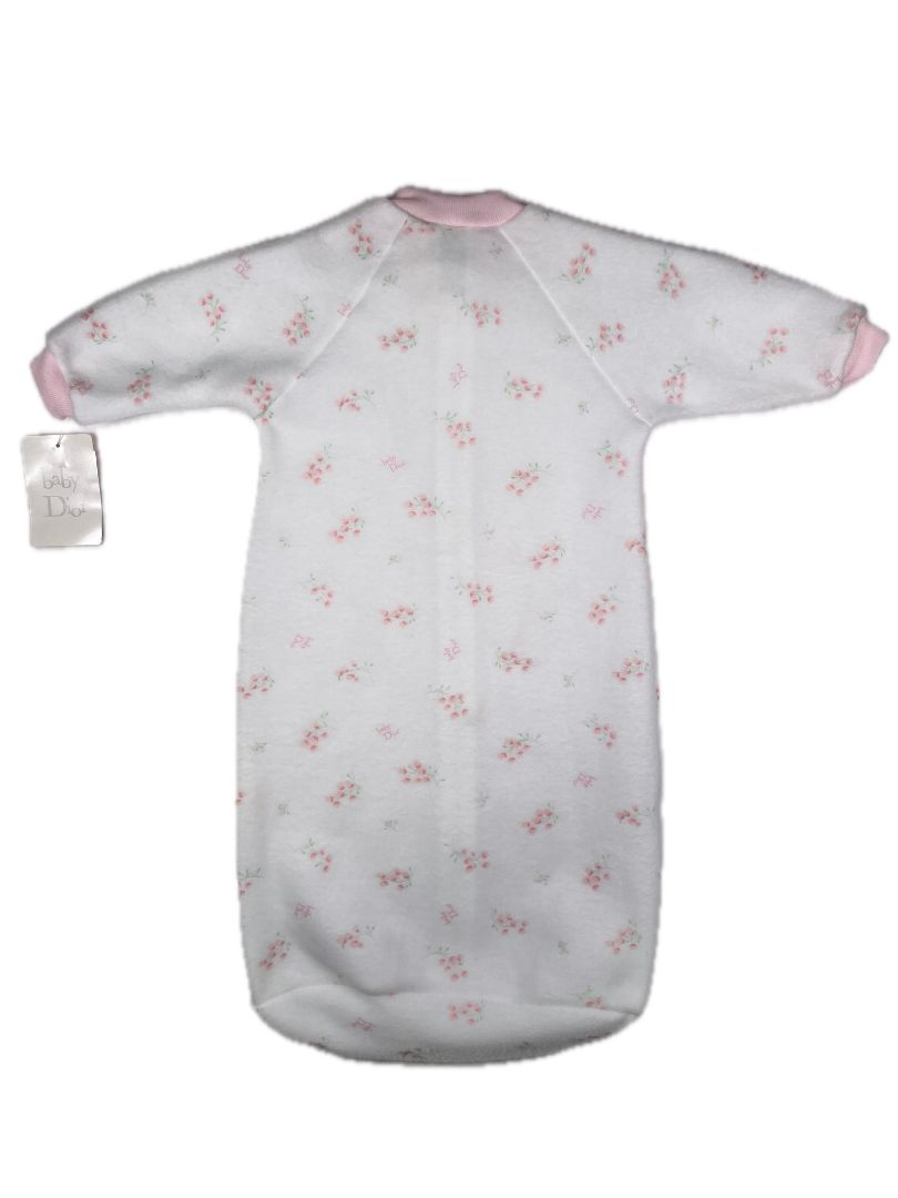 トップス Baby Dior 5 Baby T-Shirt Ivory Cotton Jersey | DIOR