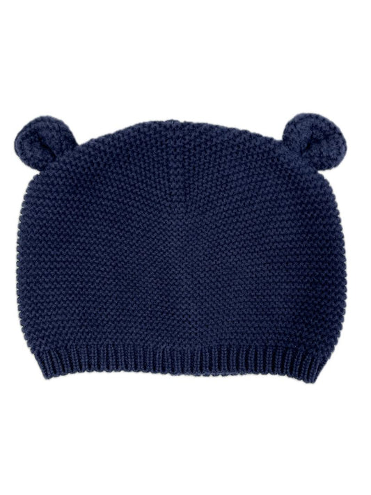 12-18 mo, babyGap, Blue, Knit beanie with ears