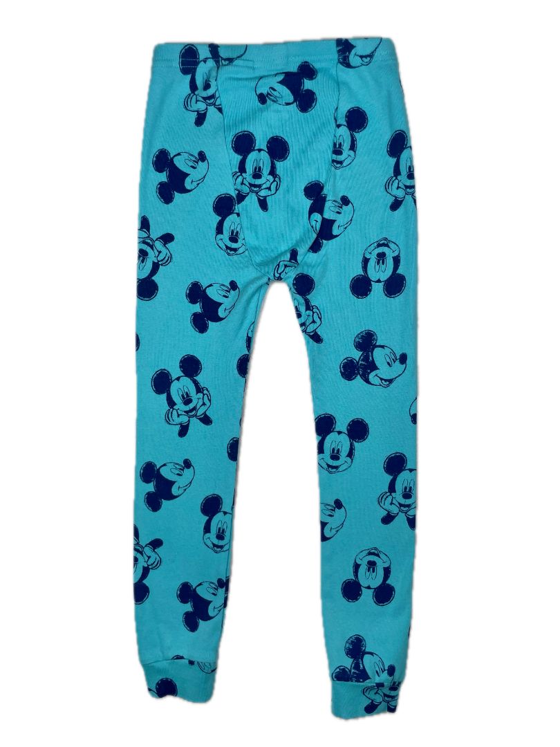 5/5T, babyGap, Blue, Mickey Mouse print pajama pants