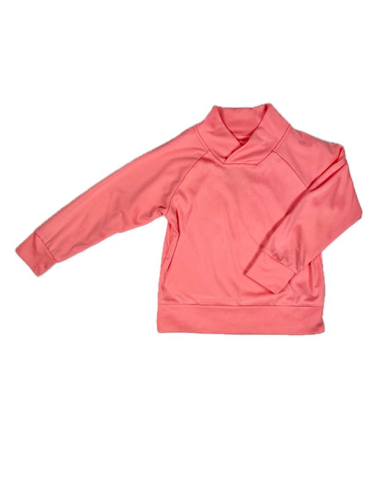18 mo, Patagonia, Pink, Long-sleeve activewear shirt w/ neck coverage