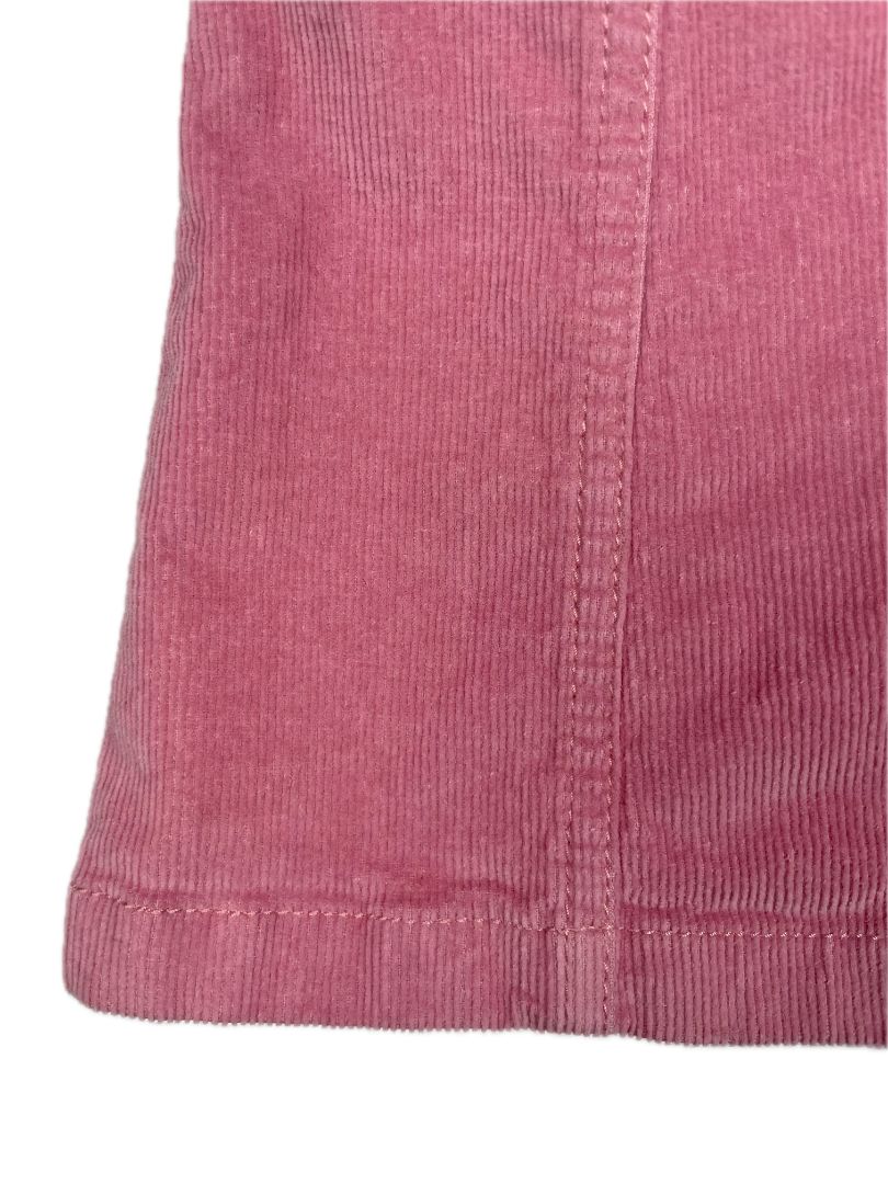 3/3T, J.Crew Crewcuts, Pink, Corduroy skirt, adjustable
