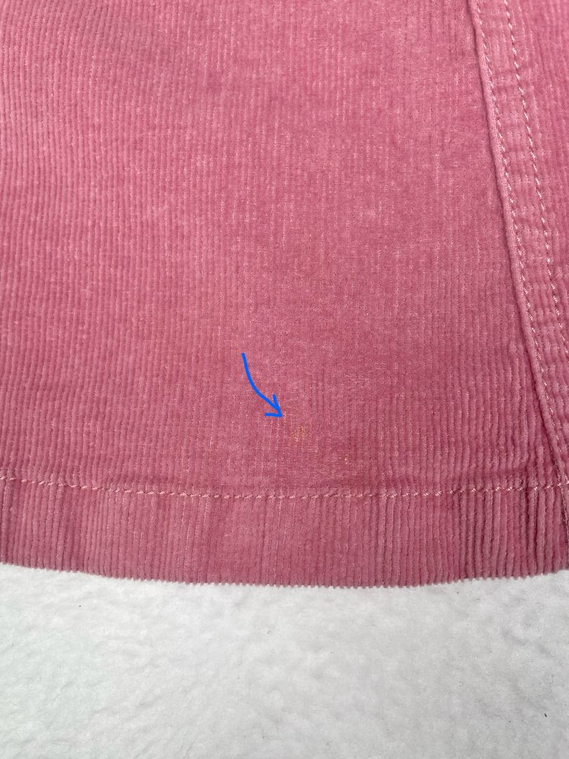 3/3T, J.Crew Crewcuts, Pink, Corduroy skirt, adjustable