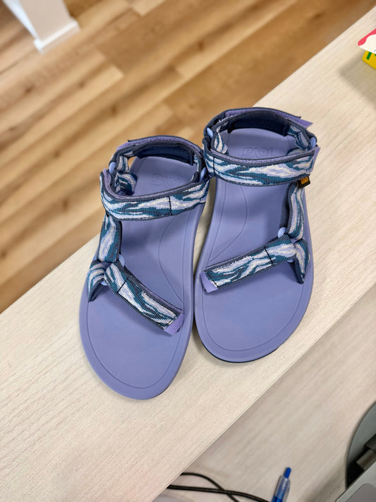 Size Youth 2, Teva, Purple, NEW w/ tags - Hurricane XLT 2 sandals