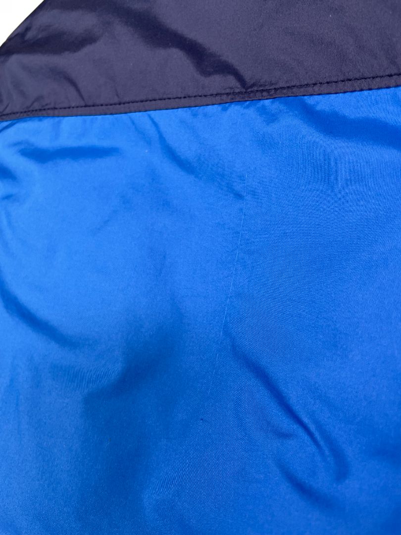 3/3T, The North Face, Blue, Two-tone hooded reversible jacket