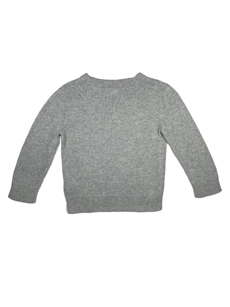 2/2T, babyGap, Grey, Batman sweater