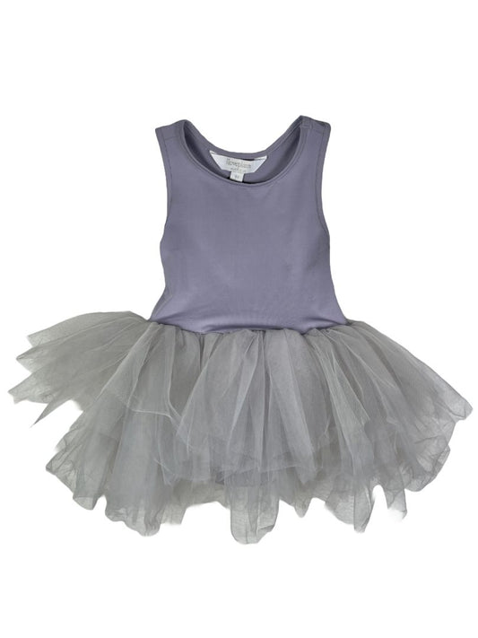 6, I Love Plum, Purple, NEW w/ tags - B.A.E. Tutu dress, sleeveless