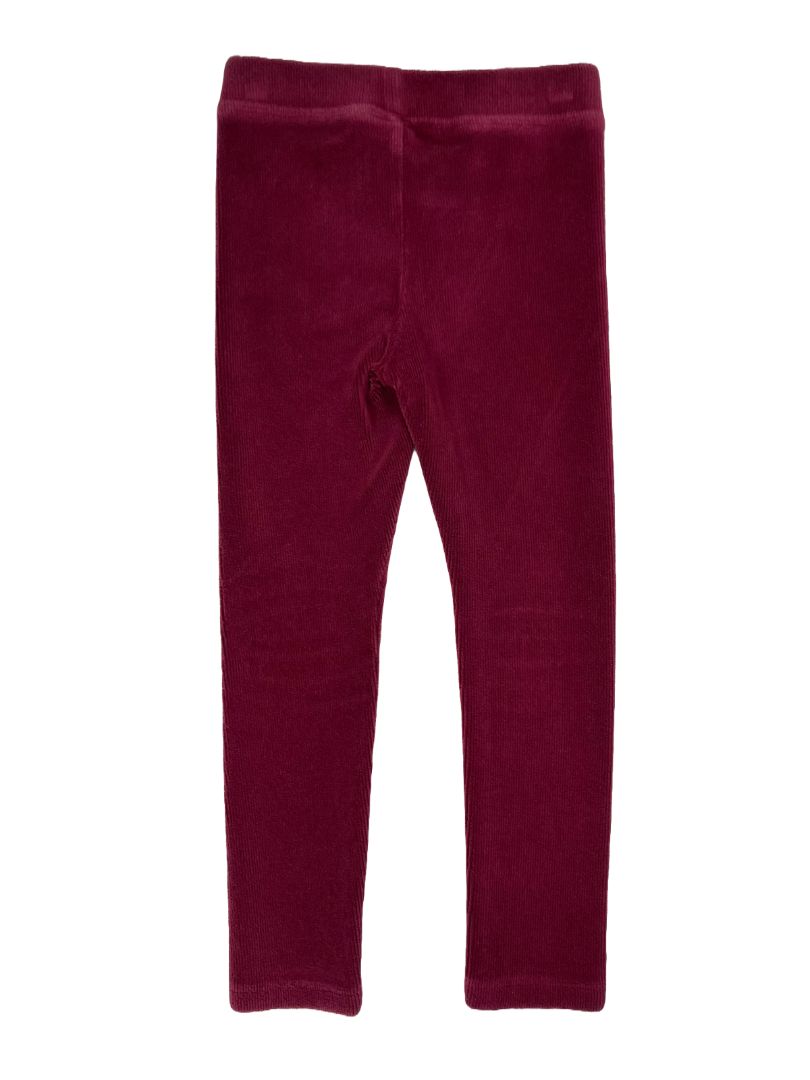 5/5T, J.Crew Crewcuts, Purple, Fuzzy ribbed leggings