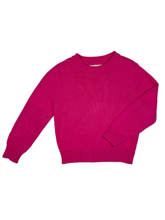 3/3T, Tucker + Tate, Pink, Crewneck pullover sweater