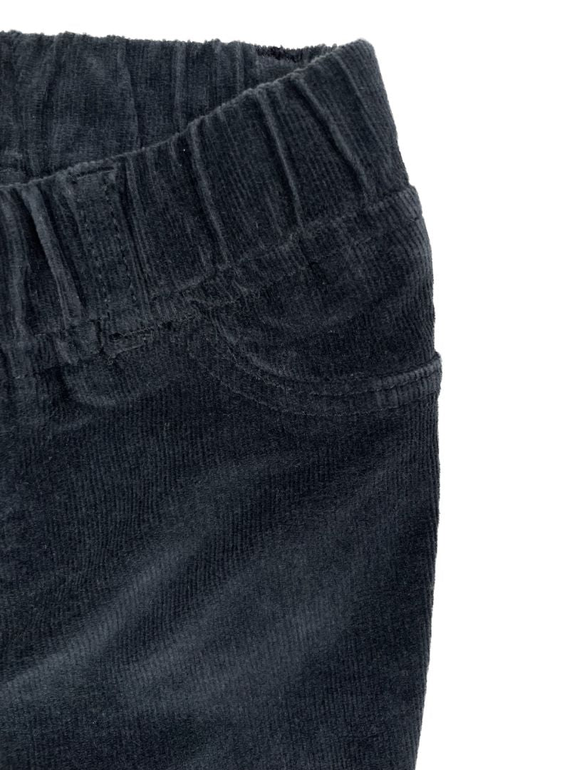 18-24 mo, babyGap, Black, Pull-on corduroy pants