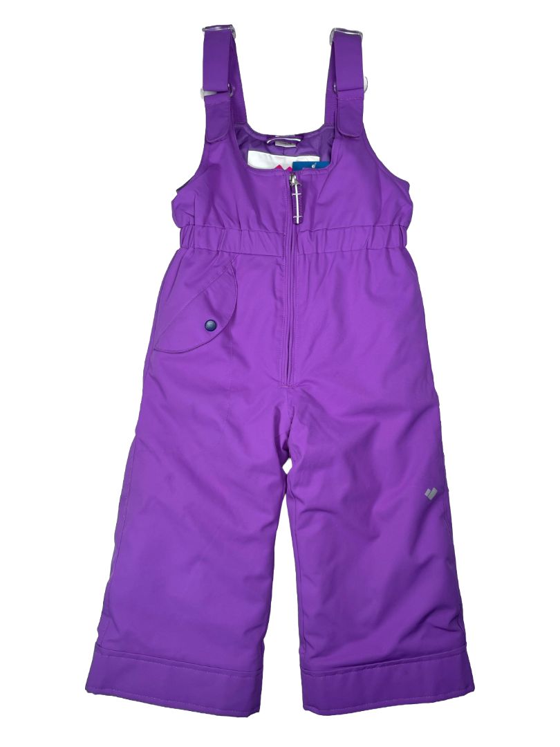 3/3T, Obermeyer, Purple, Snoverall snow bib pants