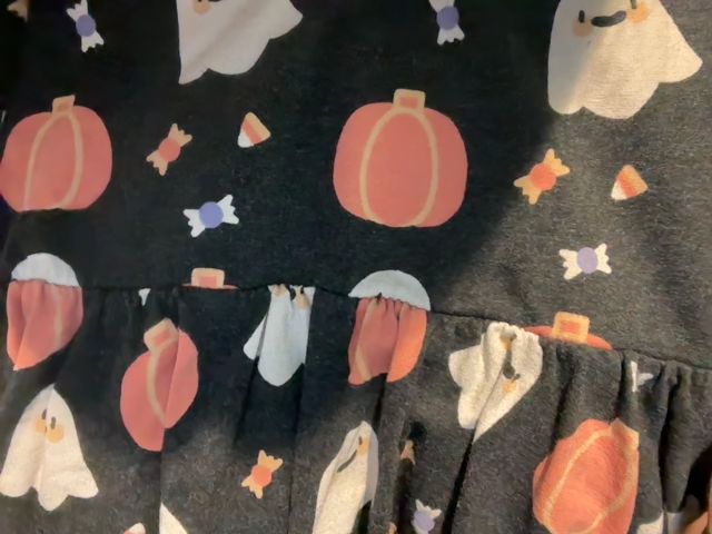 4/4T, Monica + Andy, Grey, Ghose, pumpkin, candy long-sleeve dress
